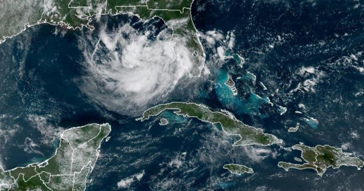 Fin de semana pasado por agua en Florida: sistema del Golfo amenaza con tormentas e inundaciones