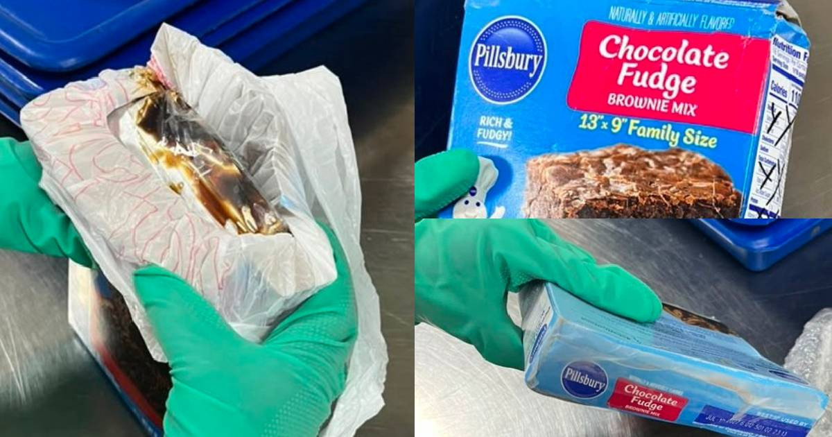 Aduana cubana detecta “químico” oculto en dos cajas de alimentos procedentes de EE.UU. – CiberCuba