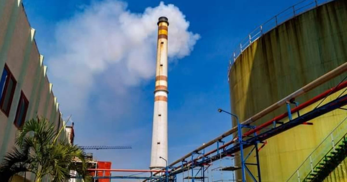 En línea la termoeléctrica Antonio Guiteras: ¿Cuánto aguantará esta vez?