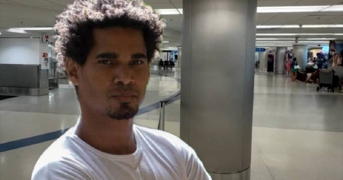Luis Manuel Otero Alcántara llega a Miami y su primer acto será visitar la Ermita de la Caridad con una… – CiberCuba