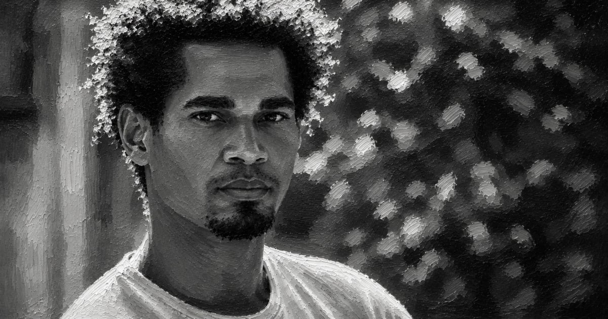 Luis Manuel Otero, a punto de salir del infierno y llegar a tierras de libertad