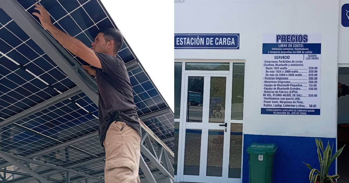 ¿Justos o abusivos? Las tarifas de la primera “solinera” de Holguín desatan la polémica