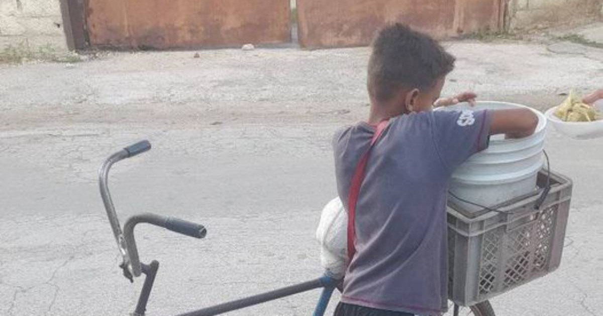 Díaz-Canel asegura que el régimen vela por la niñez cubana «hasta en las horas más difíciles» – CiberCuba