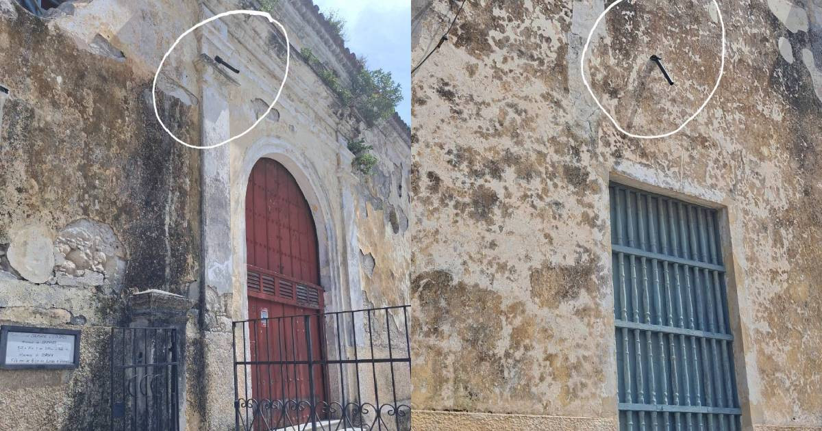 Roban lámparas solares instaladas en parroquia de la comunidad de los Escolapios en La Habana – CiberCuba