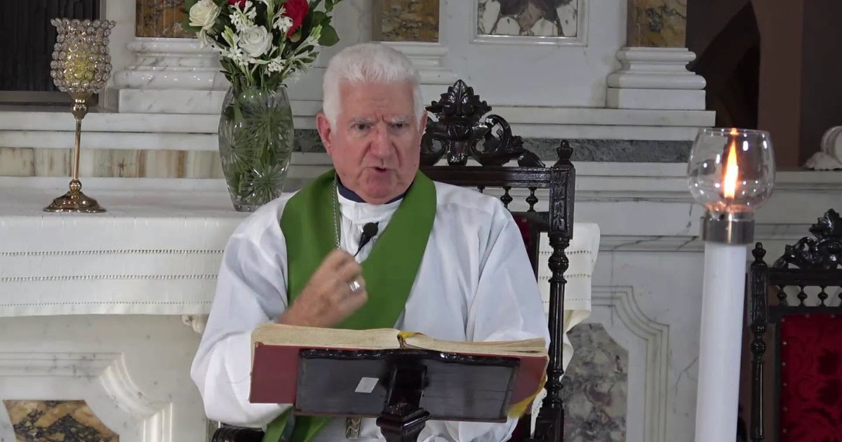 Arzobispo de Santiago de Cuba: «Cuando alguien abusa del poder, ¿quién puede echárselo en cara?»