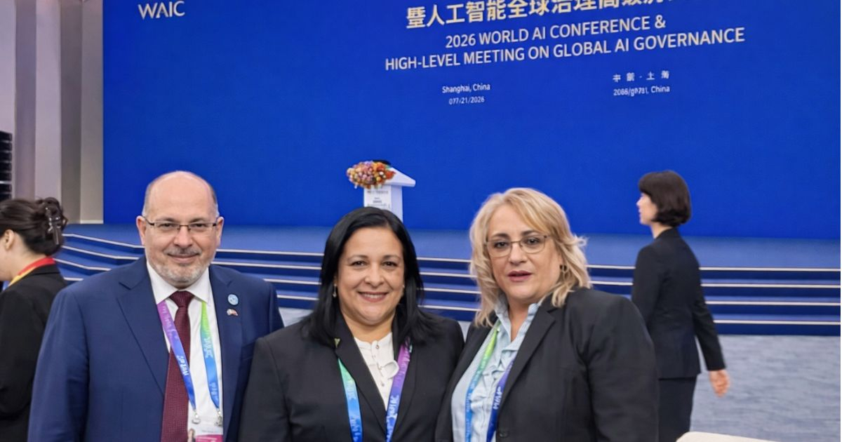 Cuba, casi apagada y desconectada, se integra a Organización de Cooperación en Inteligencia Artificial – CiberCuba