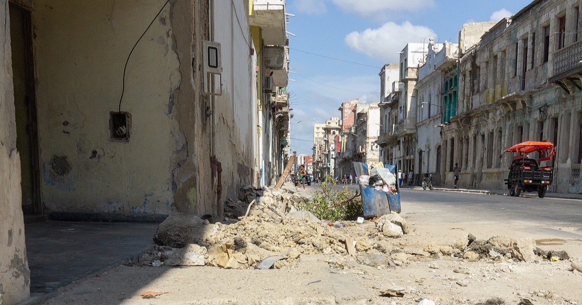 Con un país en ruinas, Cuba presentó en la UNESCO ocho propuestas en «políticas científicas para el… – CiberCuba