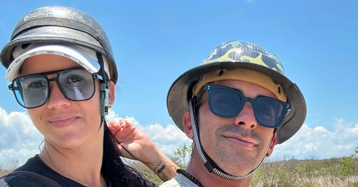 La esposa de Eddy Ceballos denuncia: «Están intentando convertirlo en un ejemplo para enviar un mensaje de miedo»