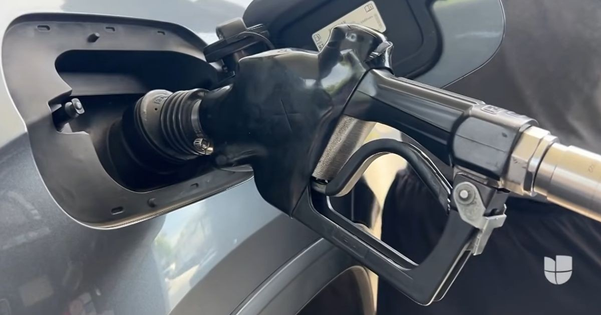 Sube el precio de la gasolina en Estados Unidos tras la escalada del conflicto con Irán