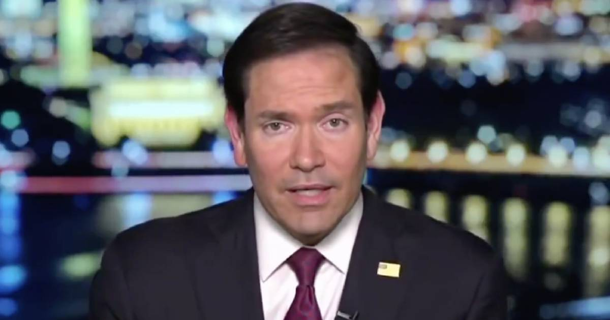 Marco Rubio acusa al régimen cubano de ser el principal patrocinador del izquierdismo radical en EE.UU. – CiberCuba