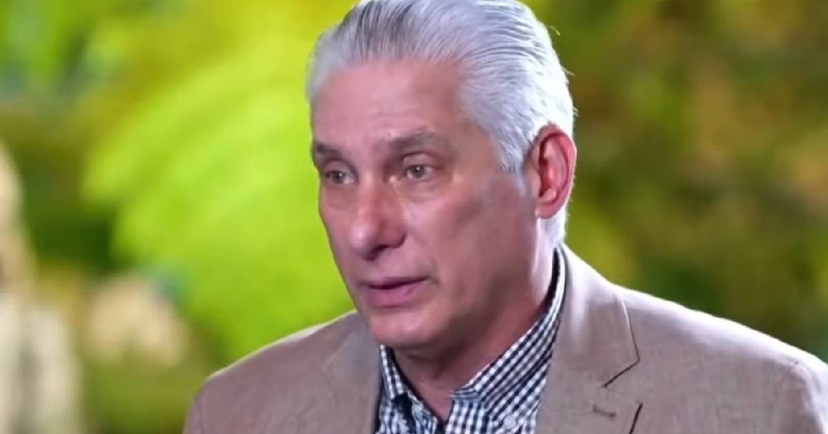 Díaz-Canel asegura que «hay mucha gente dispuesta a hacer inversiones en Cuba»