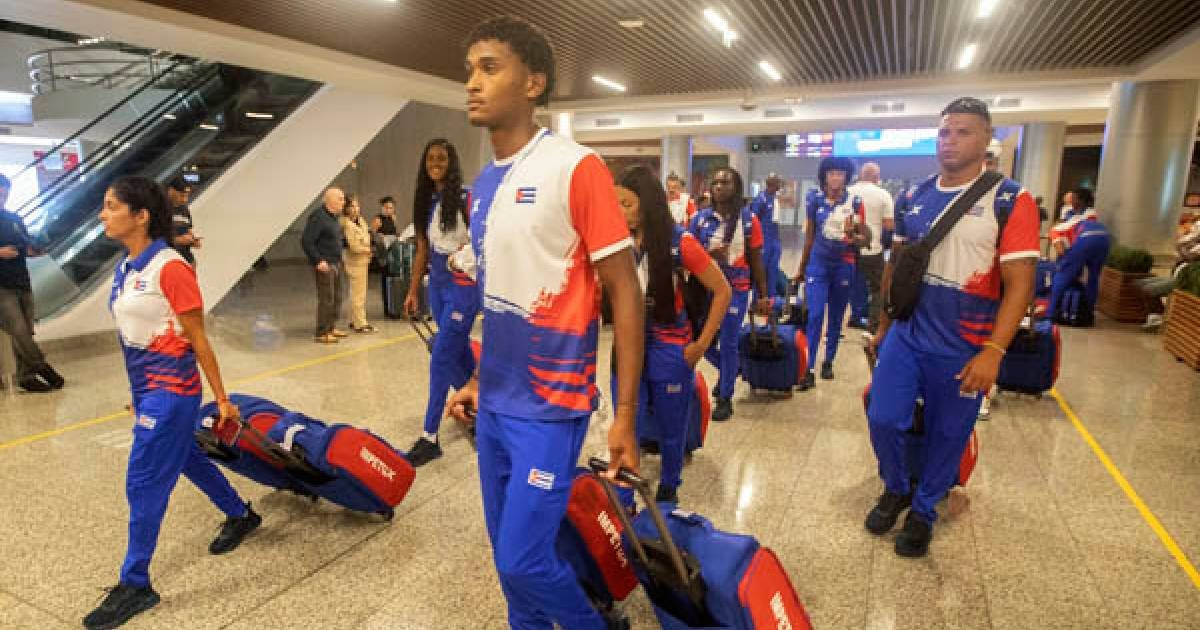 Llegó la hora: Cuba debuta en Santo Domingo 2026 – CiberCuba