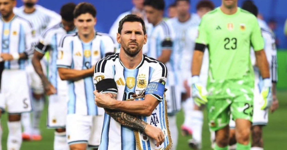 Messi se sincera: «Va a costar que cierre esta herida»