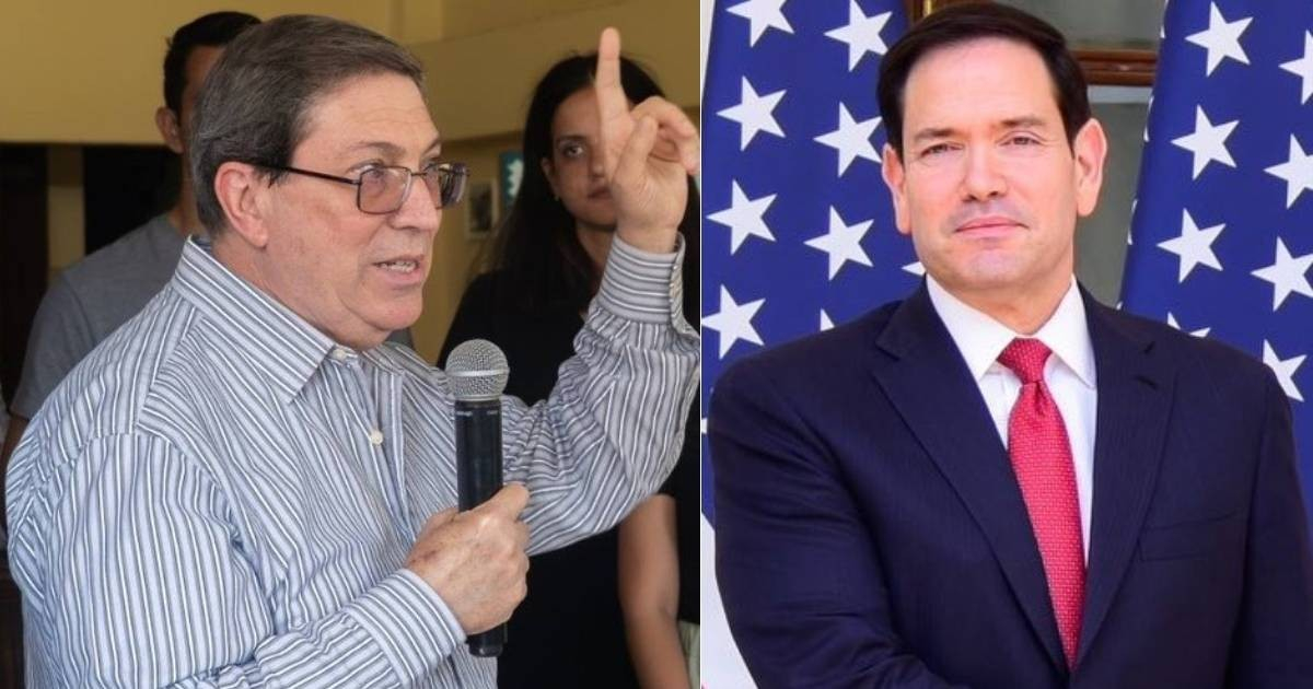 Bruno Rodríguez acusa a Marco Rubio de preparar un pretexto para atacar militarmente a Cuba – CiberCuba