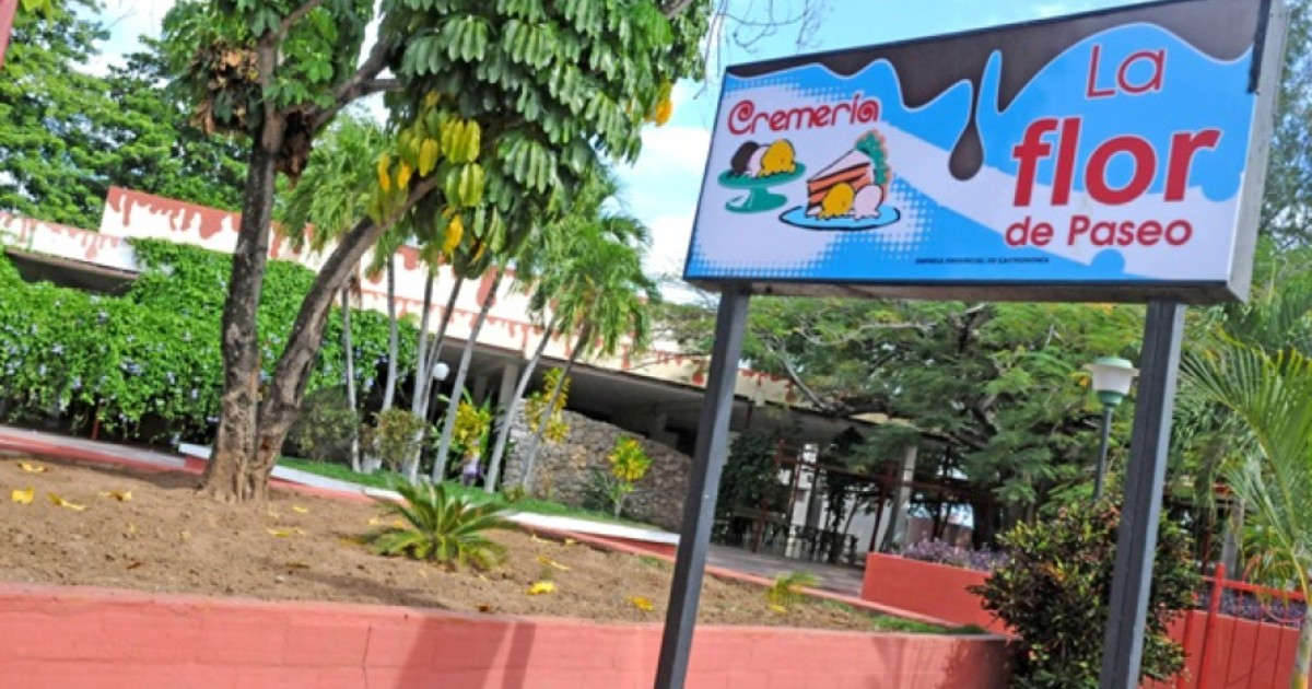 Helado en un cenicero: La nueva imagen del colapso de la gastronomía en Cuba
