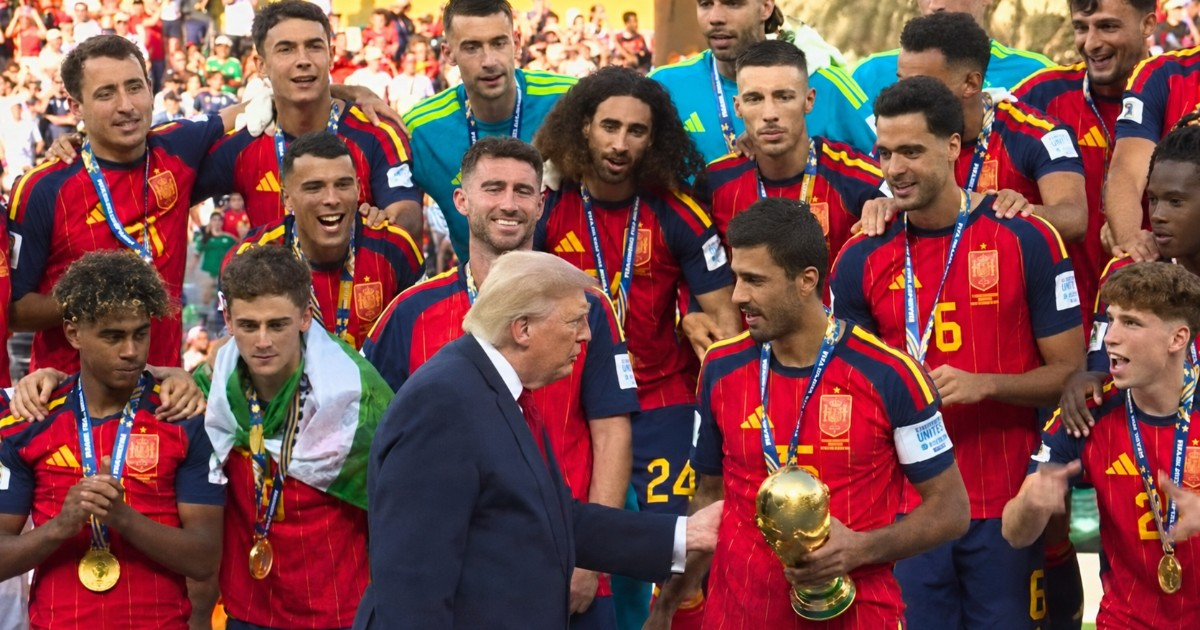 «Por amplio margen»: Trump afirma que el Mundial 2026 fue el más espectacular de la historia