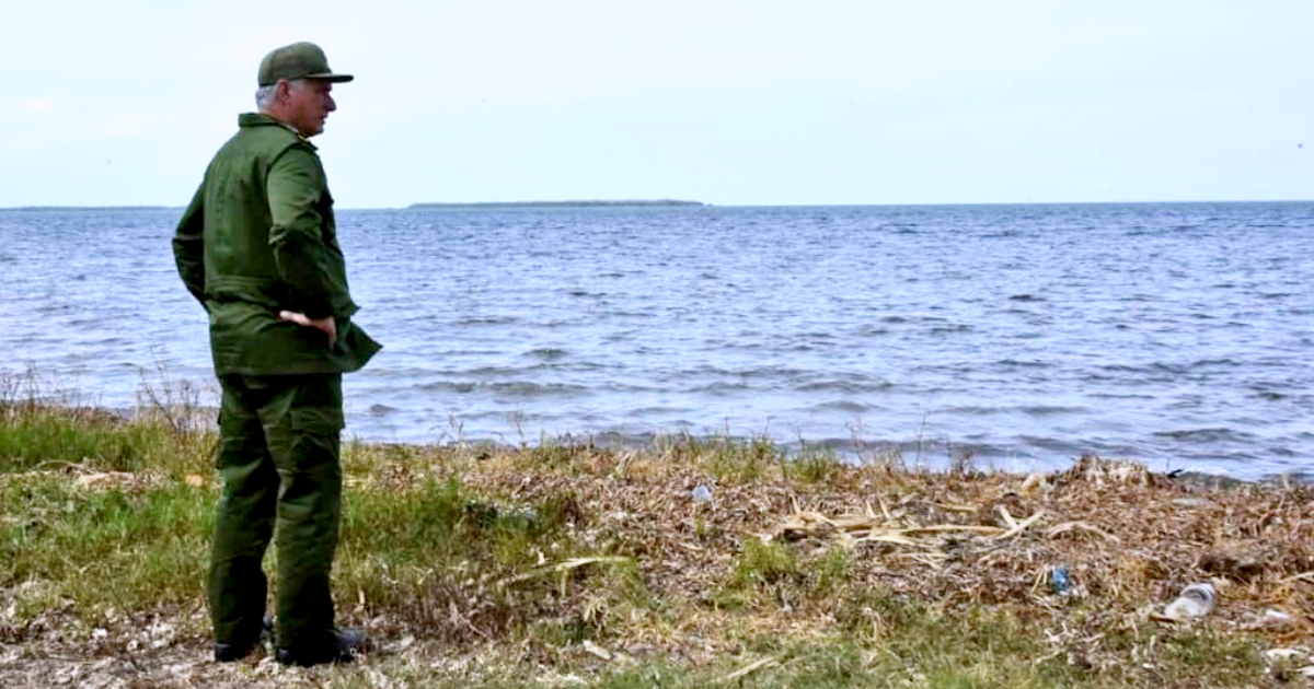 “¡Váyanse!”: Cubanos estallan tras la metáfora de la “utopía en el horizonte” de Díaz-Canel ante la… – CiberCuba
