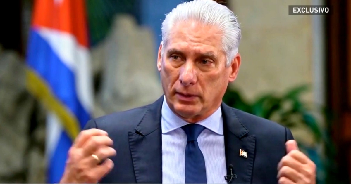 Díaz-Canel sale en defensa de las negociaciones de El Cangrejo con el equipo de Marco Rubio – CiberCuba