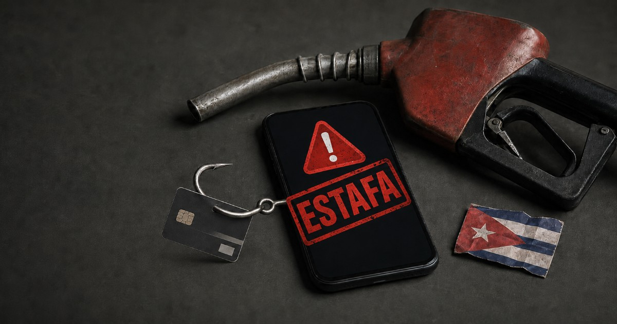 Alertan sobre estafas con falsas ventas de combustible para Cuba: «Confía solo en canales oficiales» – CiberCuba