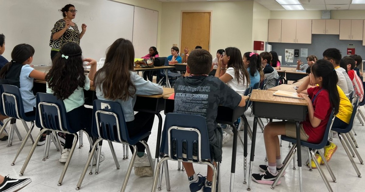 Estudio nacional sitúa a Florida entre los 15 estados con mejor educación pública