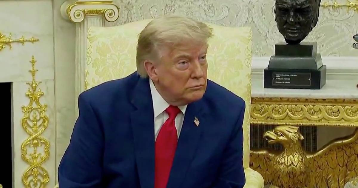 Trump avisa que EE.UU. tomará medidas si los hutíes bloquean el mar Rojo