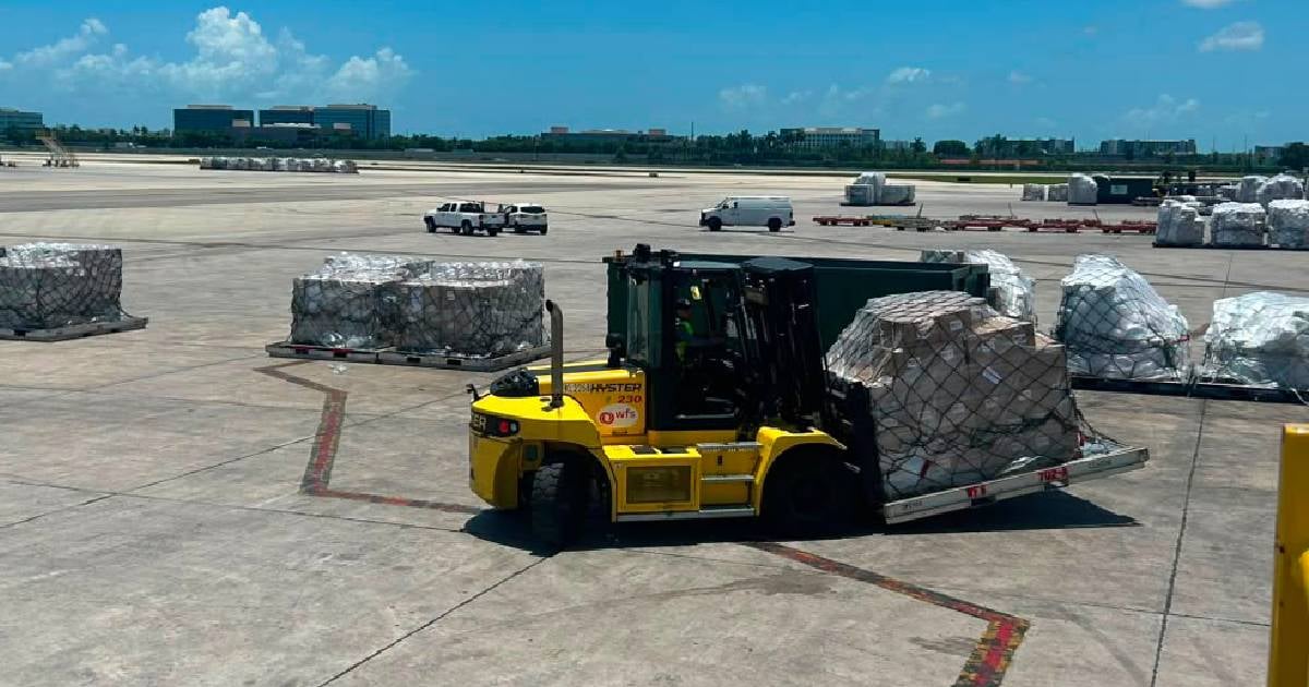 EE.UU. promete una Cuba «más libre y próspera» al lanzar su plan de ayuda de 100 millones de dólares – CiberCuba