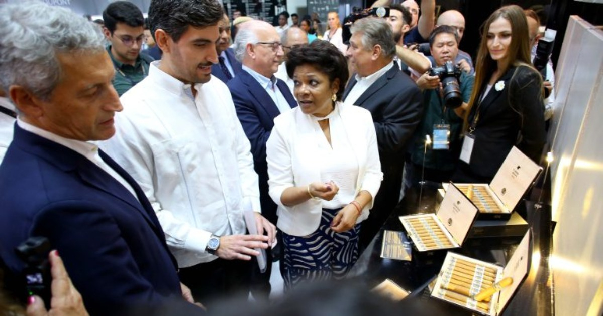 Régimen cubano suspende el lujoso Festival del Habano tras evaluar el «contexto actual»