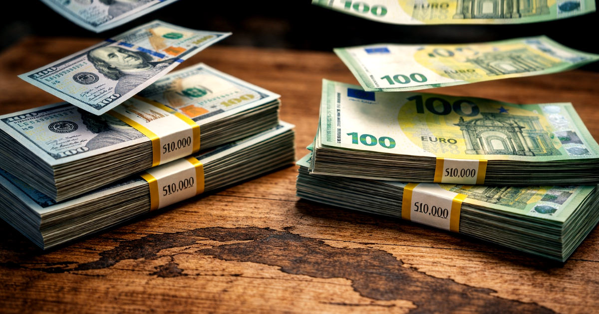 Así cierra el mercado informal en Cuba: el dólar y el euro terminan el día al alza