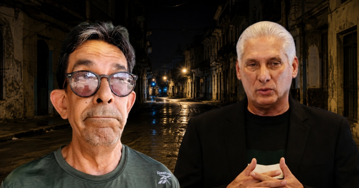 Ulises Toirac se burla de «la utopía» de Díaz-Canel