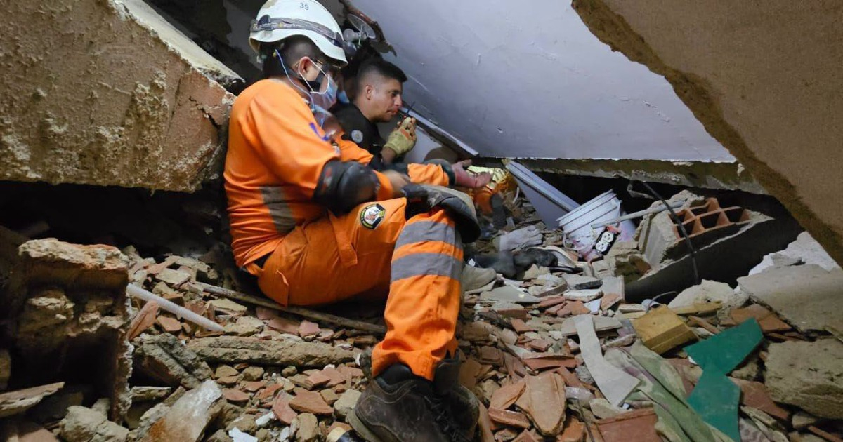 Aumenta a 5,398 la cifra oficial de fallecidos por los terremotos de Venezuela