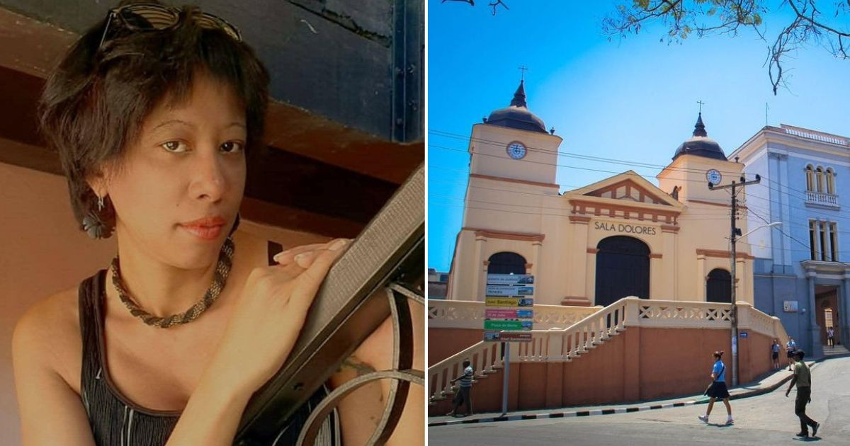 Directora de emblemática sala de conciertos en Santiago de Cuba denuncia dos meses sin salario