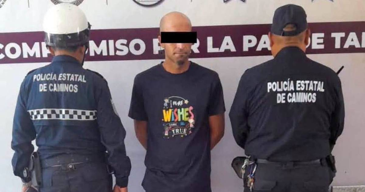 Arrestan a un cubano en México por robar cinco desodorantes de una farmacia