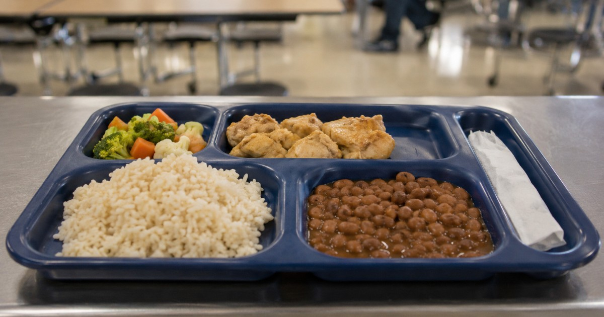 Miami-Dade pone fin al almuerzo gratuito en sus escuelas públicas