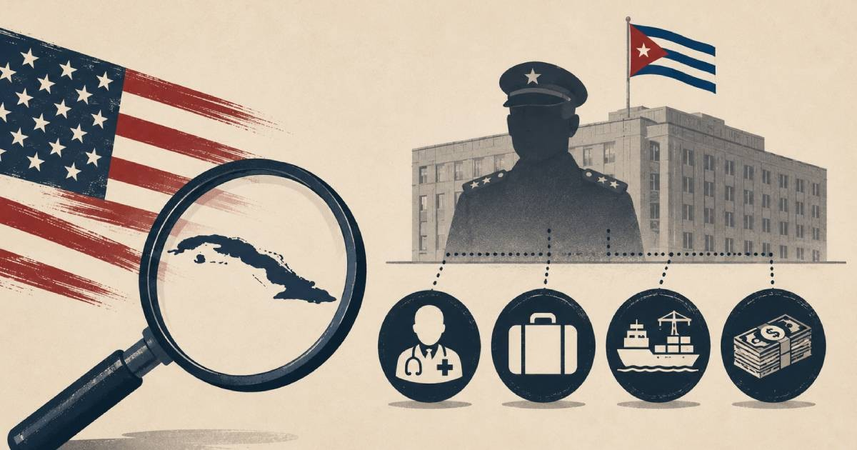 EE.UU. intensifica su ofensiva contra las principales fuentes de divisas del régimen cubano