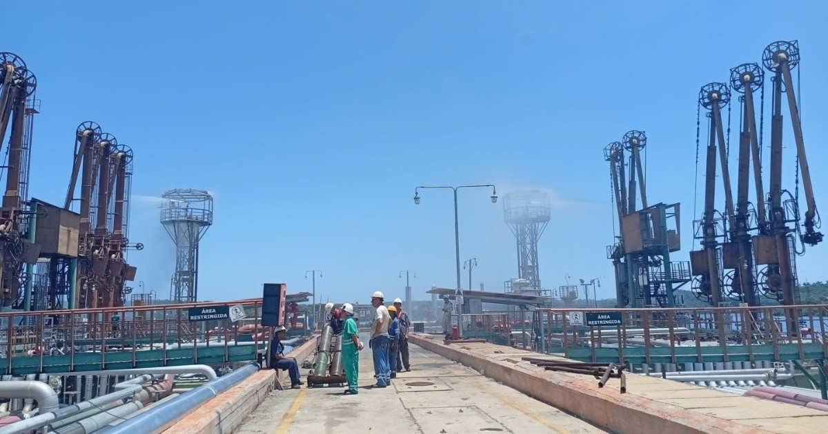 EE.UU. sanciona empresas clave del petróleo y el gas en Cuba – CiberCuba
