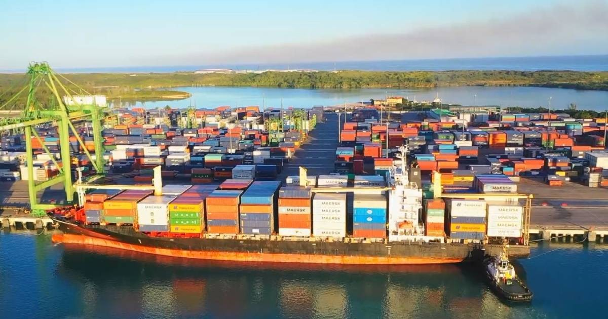 EE.UU. sanciona al Puerto del Mariel por evasión de sanciones