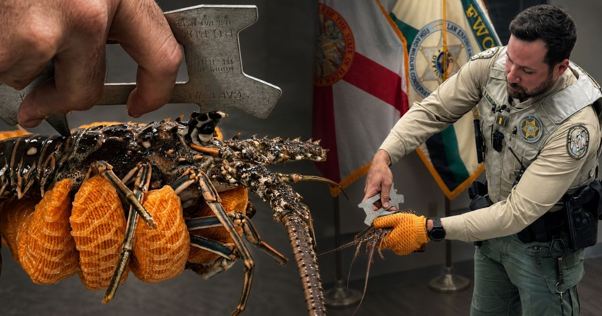 Guardia Costera lanza advertencia antes de la minitemporada de langosta en Florida