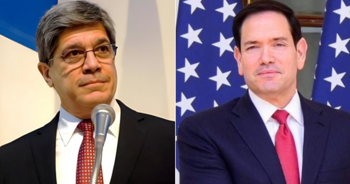 Carlos R. Fernández de Cossío reacciona a las nuevas sanciones y dice que Marco Rubio «tiene un espíritu muy torcido»