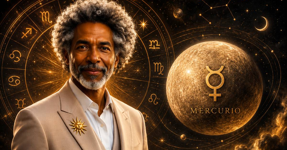 Horóscopo del día 24 de julio de 2026 — Mercurio en sextil con Venus: ¿El mejor momento para hablar de amor?