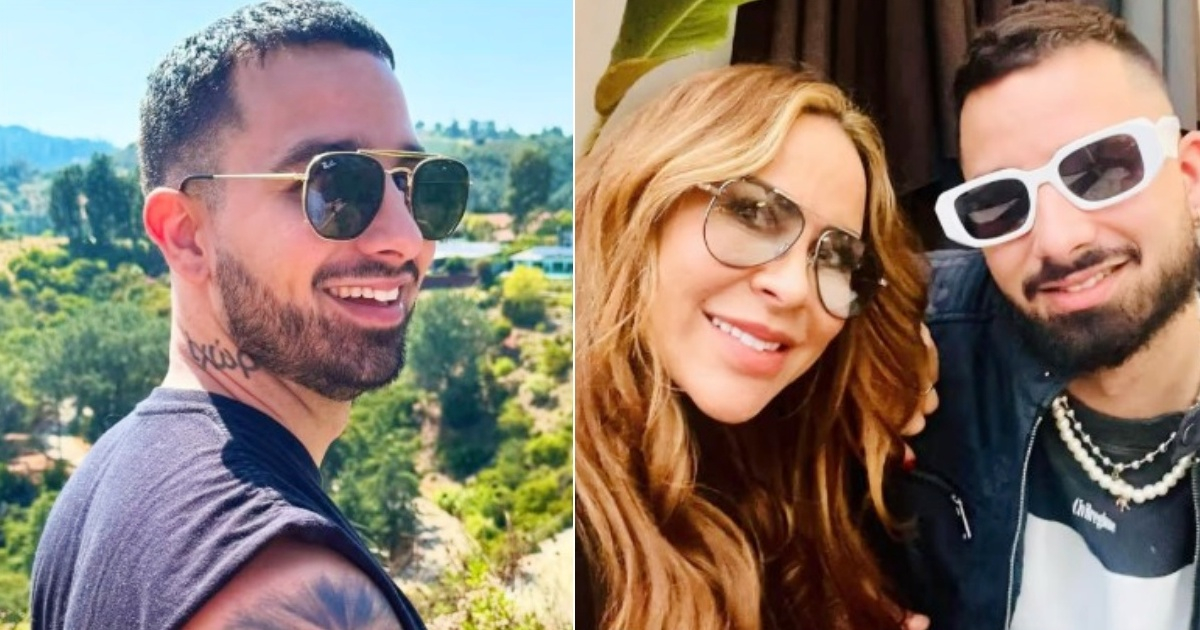Desgarrador relato de la cubana Aylín Mujica sobre la muerte de su hijo Mauro Menéndez en Barbados