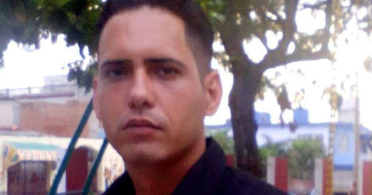 Preso político Yosvany Rosell rechaza el destierro para salir de prisión: «Que se vayan ellos» – CiberCuba