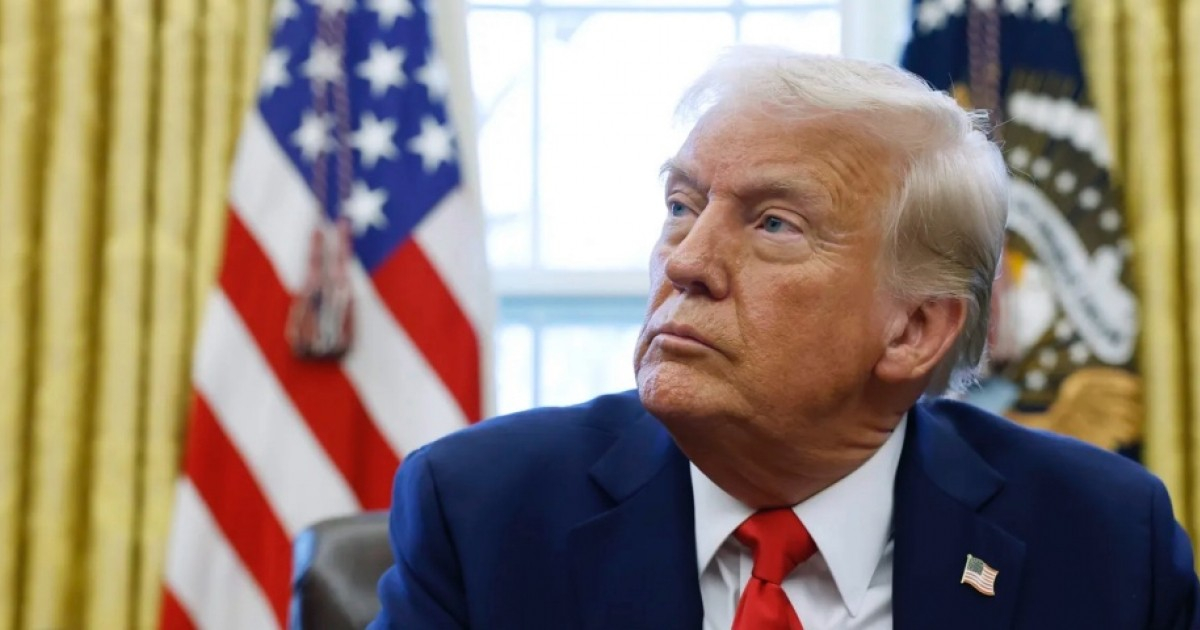Trump acusa a Europa de ‘robar’ a compañías de EE.UU. y amenaza con fuertes aranceles