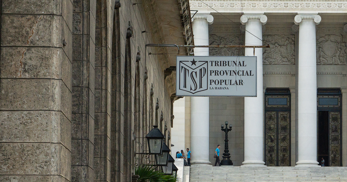 Cuando la justicia deja de ser independiente: Los tribunales al servicio del poder