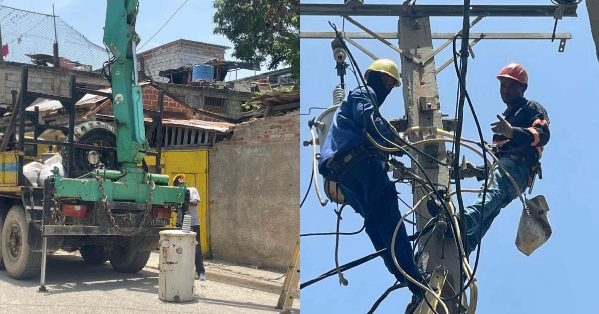 El Partido quiere menos quejas, pero Guantánamo sigue con más de 150 reclamos diarios por el servicio eléctrico
