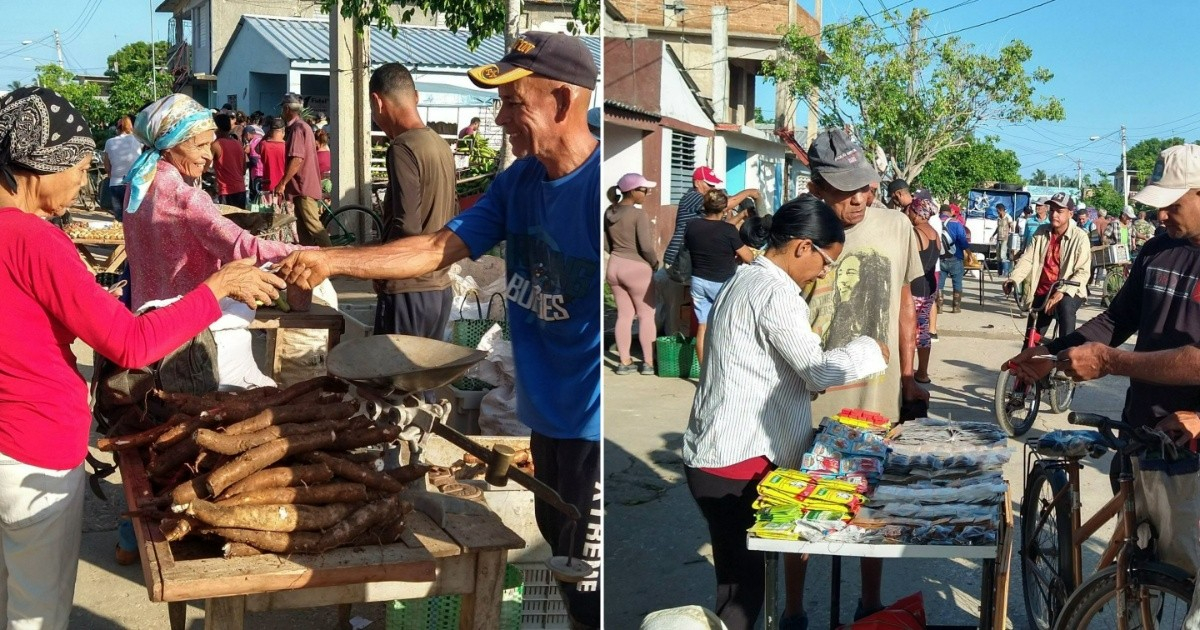 «¿Se correspondían los precios con el salario?»: Feria en Granma por el 26 de julio – CiberCuba