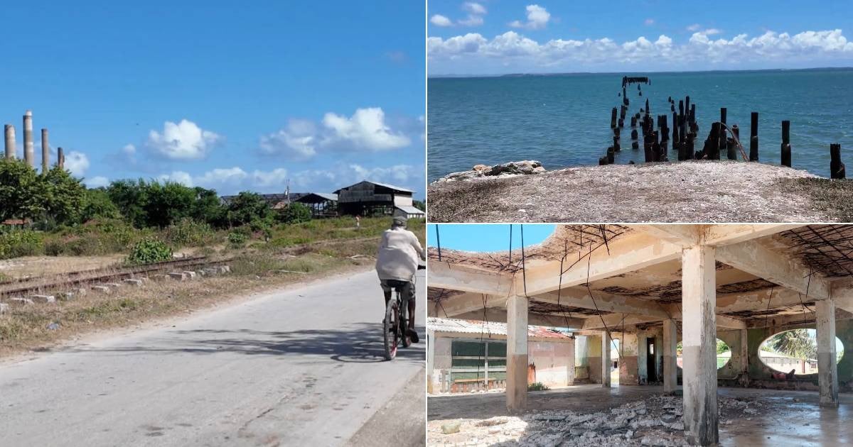 Preston, el pueblo azucarero que el castrismo llevó del esplendor a la ruina