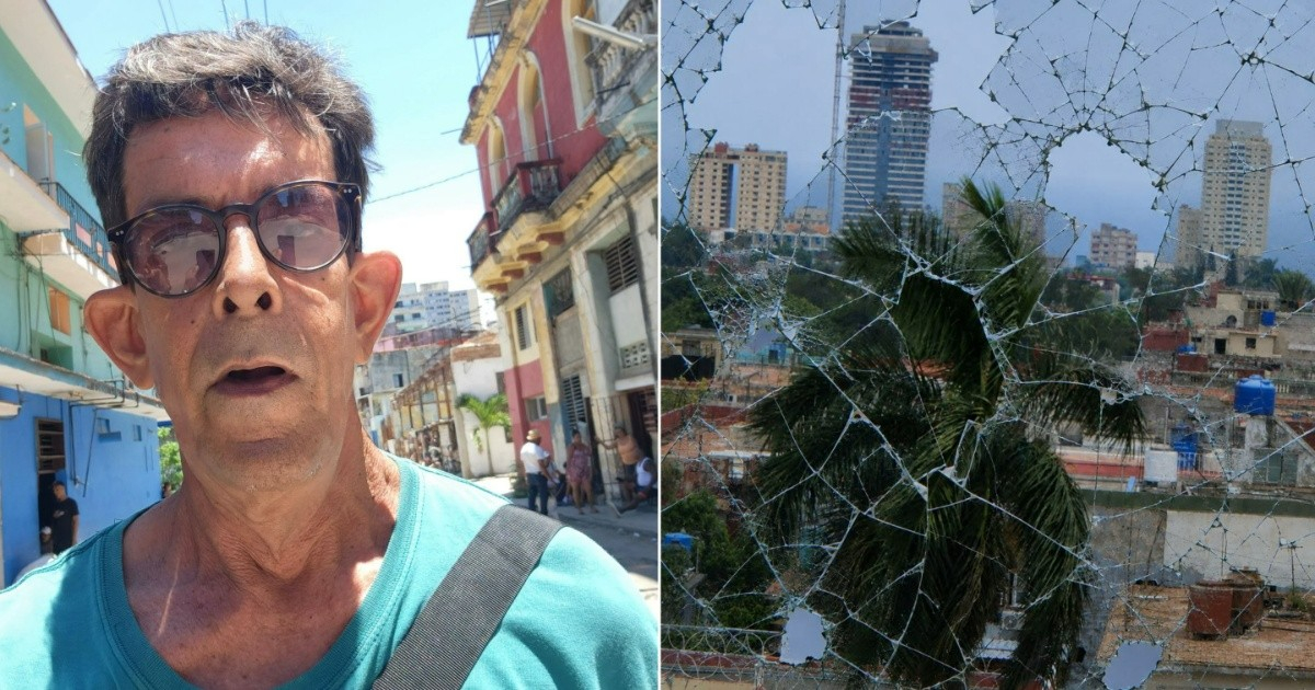 Ulises Toirac: «Ya no es la luz al final del túnel… Es que no hay túnel»