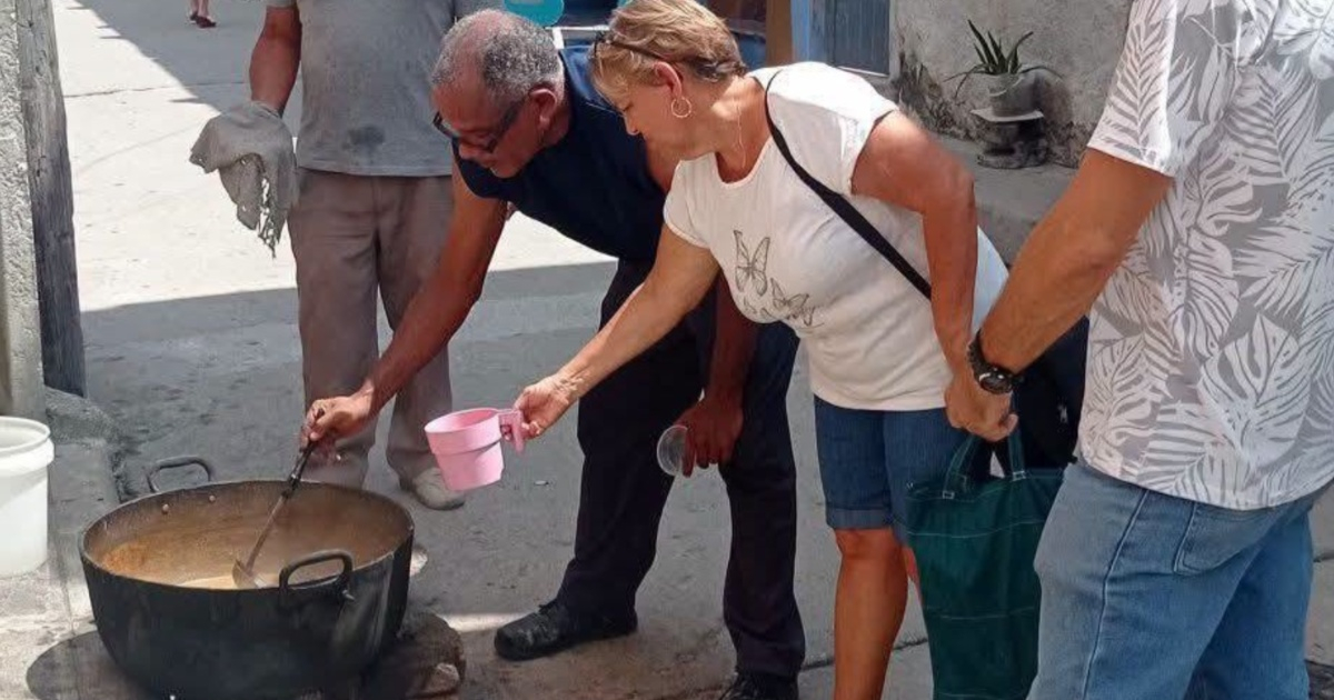 Caldosa por el 26 de Julio en Santa Clara: «Como siempre, romantizando la miseria»