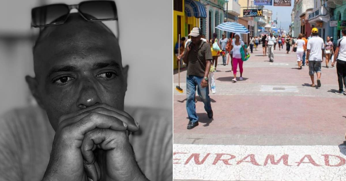 Escritor cubano asegura que el verdadero apagón de Cuba es haber perdido la capacidad para indignarse – CiberCuba