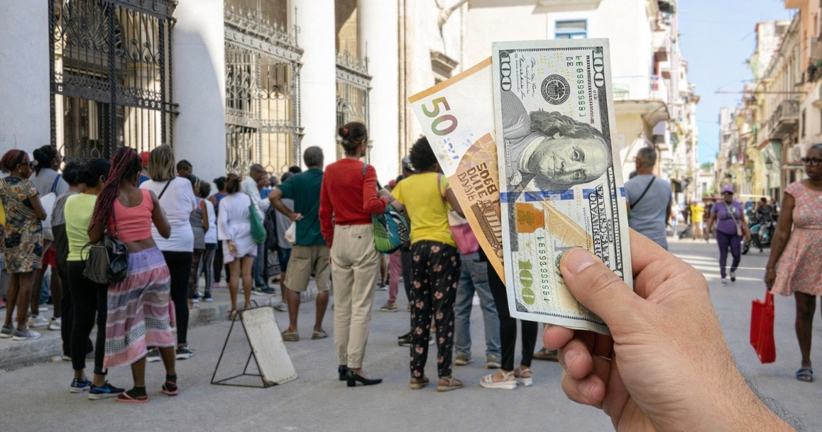 Así cierra el mercado informal en Cuba: el dólar y el euro terminan el día estables – CiberCuba